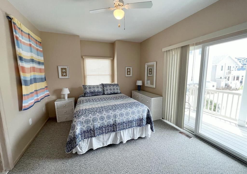 Photo of Bedroom in Townsend's Inlet