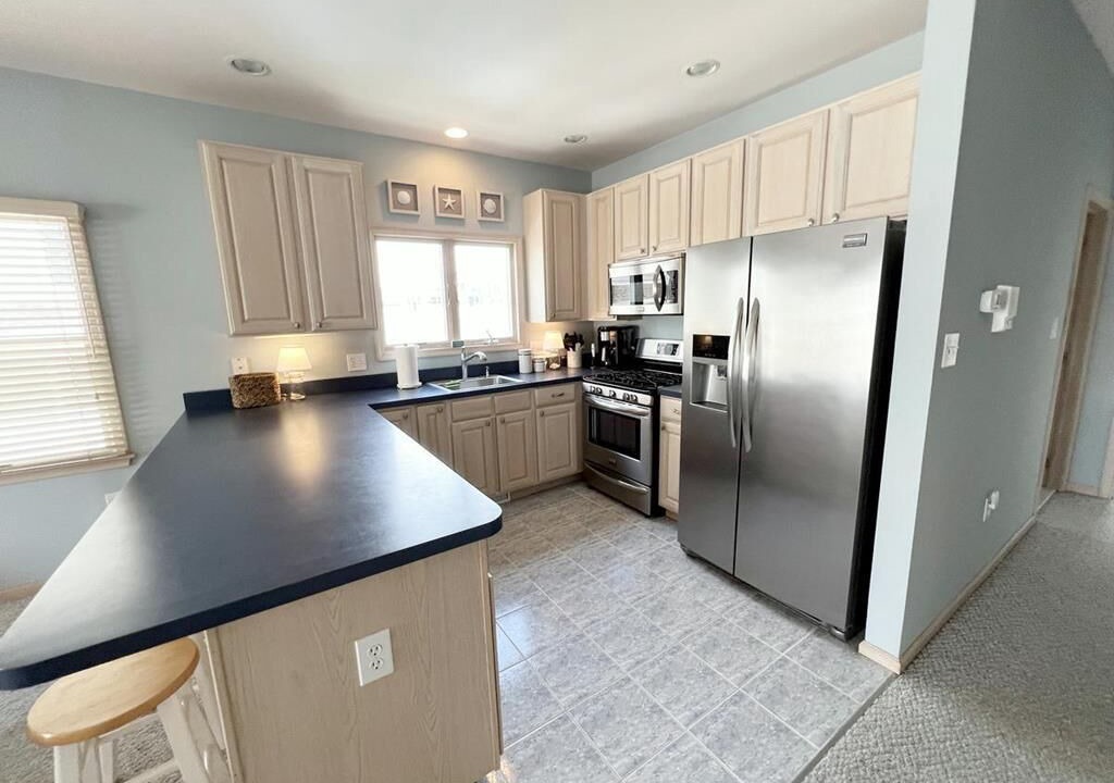 Photo of Kitchen in Townsend's Inlet