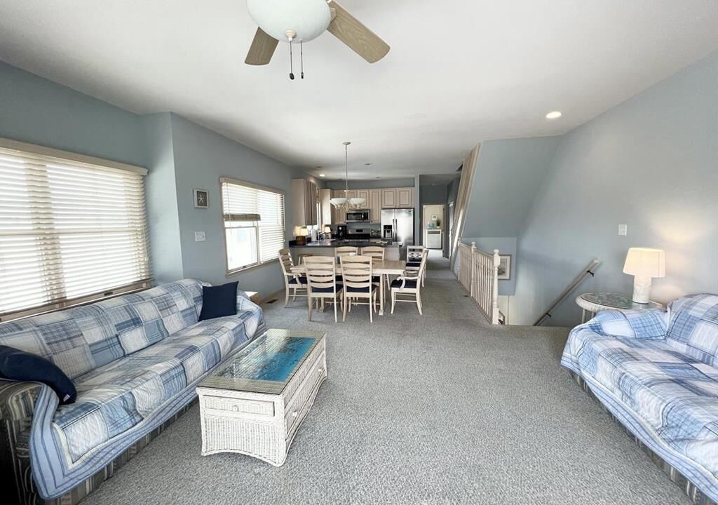 Photo of Livingroom in Townsend's Inlet