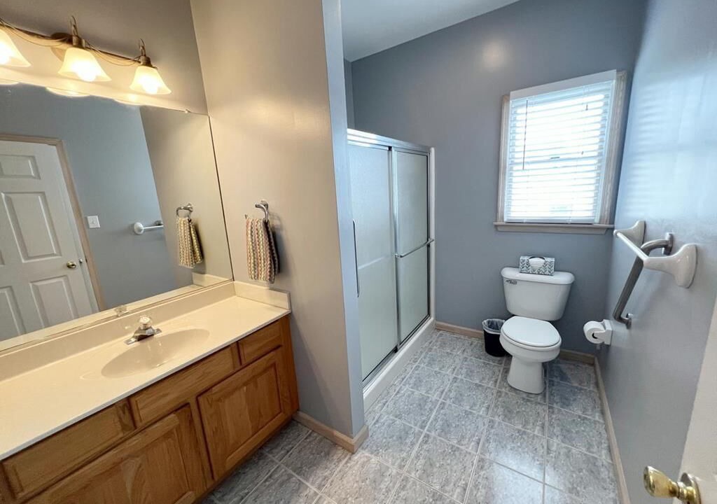 Photo of Bathroom in Townsend's Inlet