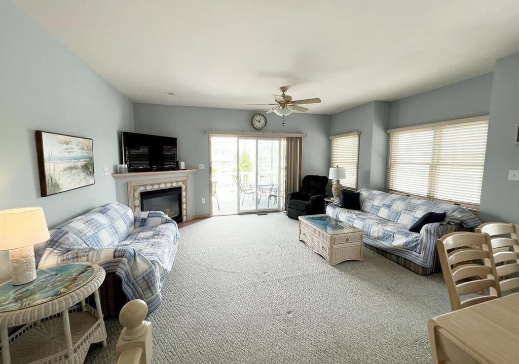Photo of Livingroom in Townsend's Inlet