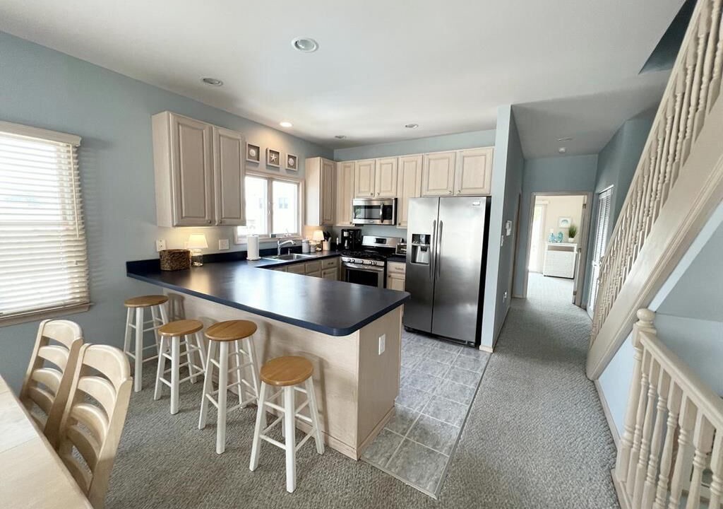 Photo of Kitchen in Townsend's Inlet