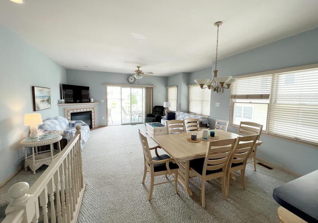 Photo of Livingroom in Townsend's Inlet