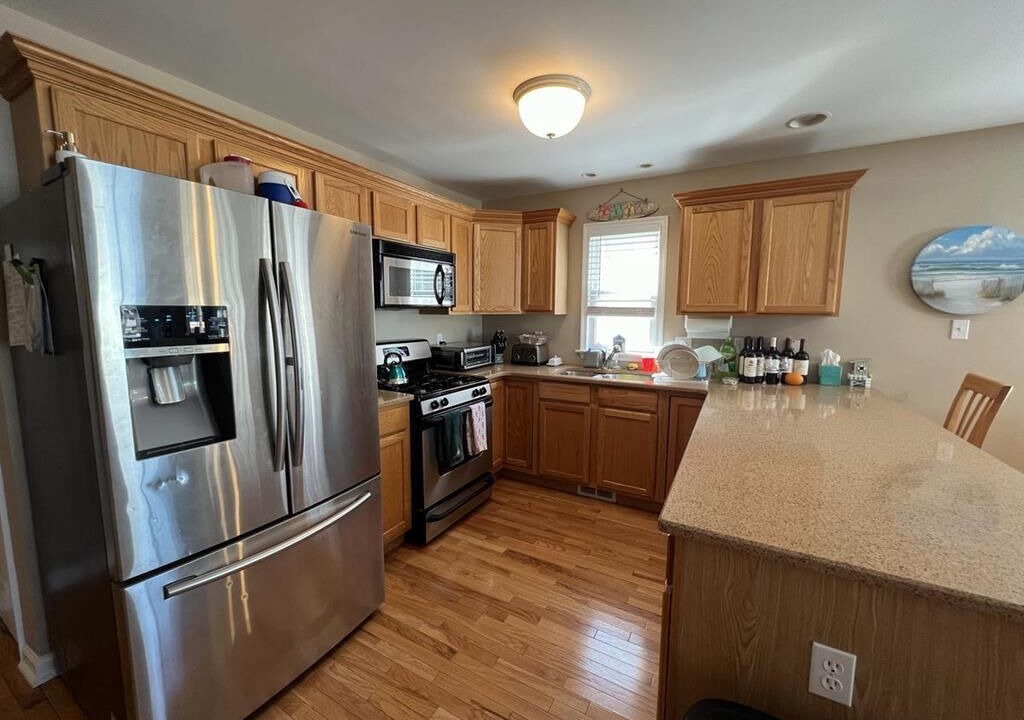 Photo of Kitchen in Sea Isle City