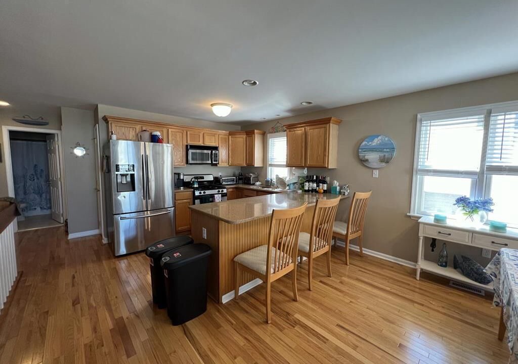 Photo of Kitchen in Sea Isle City