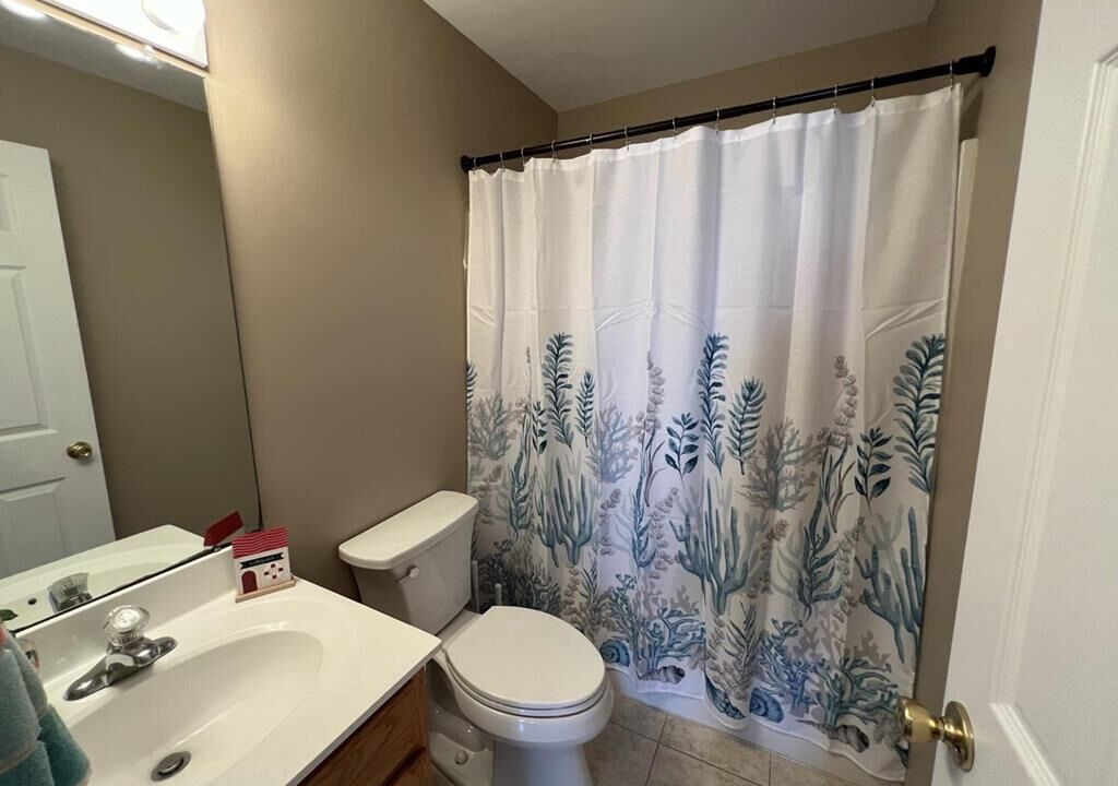 Photo of Bathroom in Sea Isle City