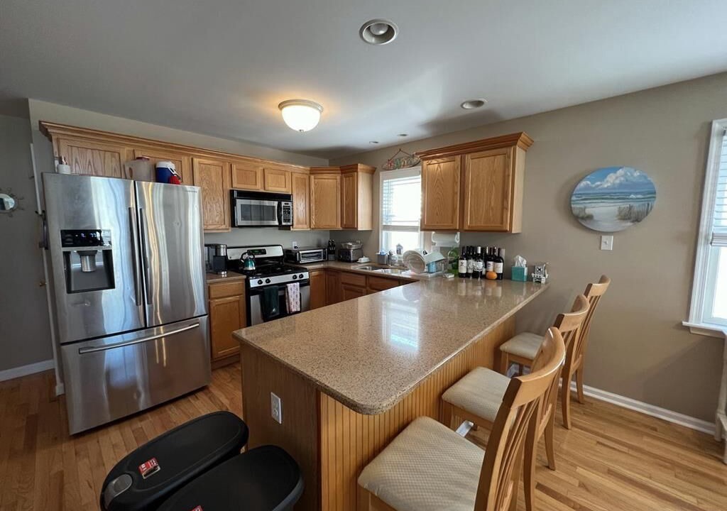 Photo of Kitchen in Sea Isle City