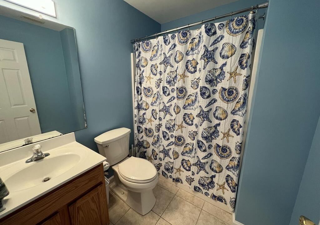 Photo of Bathroom in Sea Isle City