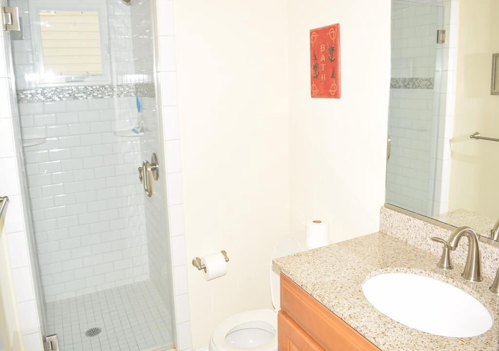 Photo of Bathroom in Sea Isle City