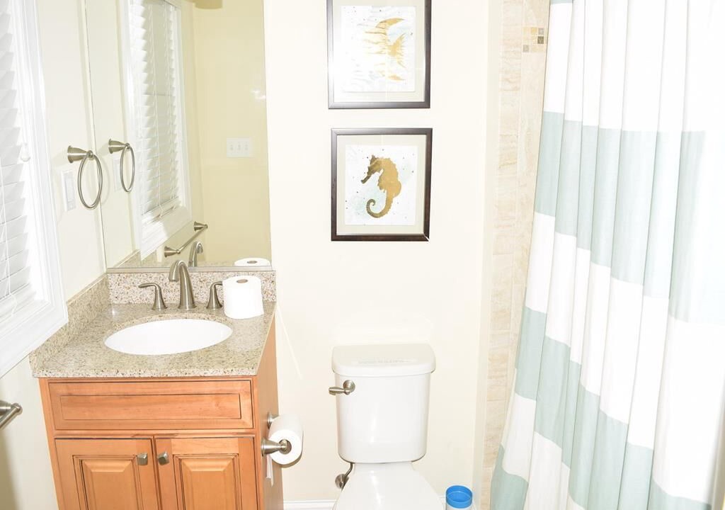 Photo of Bathroom in Sea Isle City