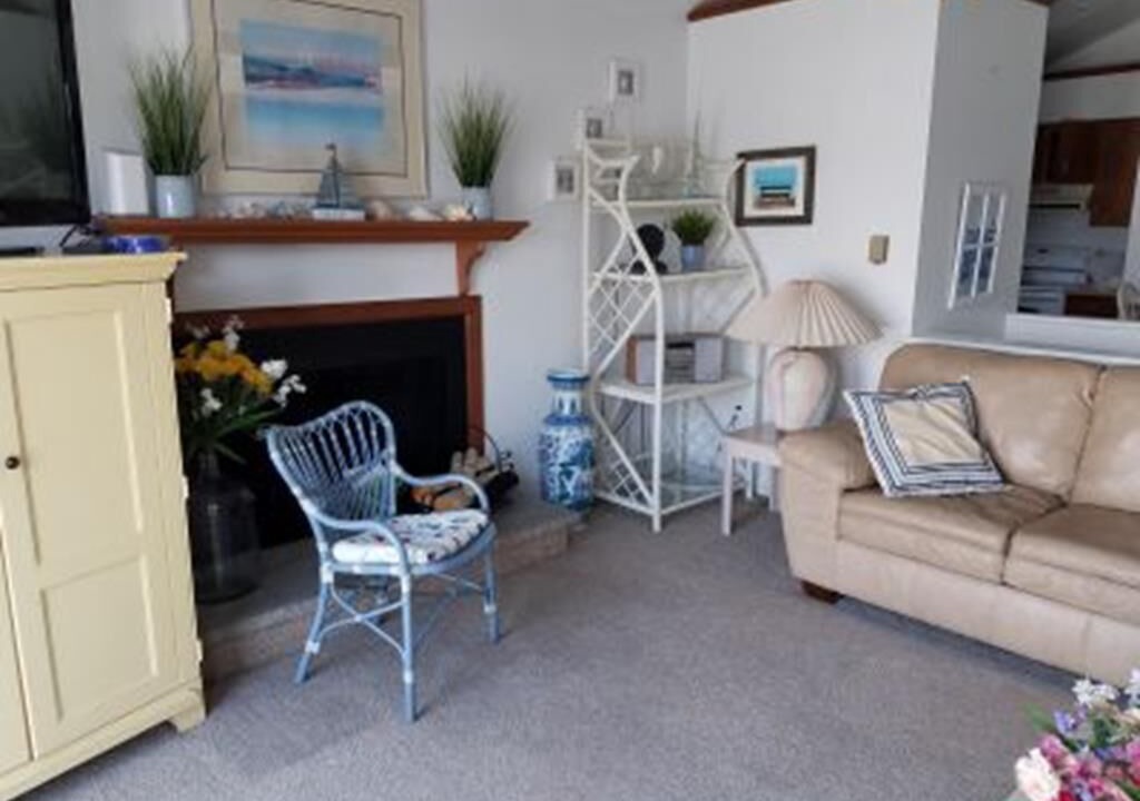 Photo of Livingroom in Townsend's Inlet