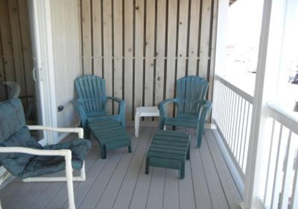 Photo of Patio Balcony in Townsend's Inlet