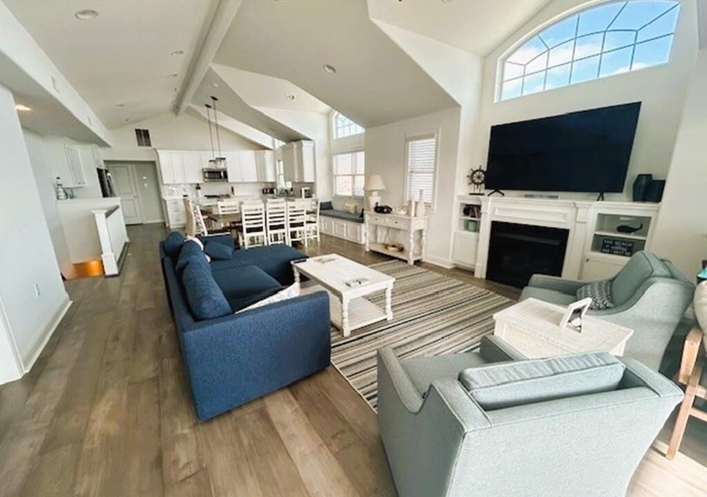 Photo of Livingroom in Sea Isle City