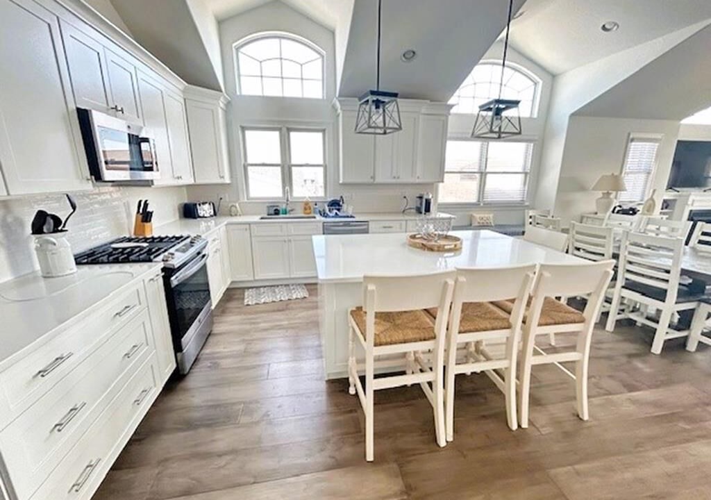 Photo of Kitchen in Sea Isle City