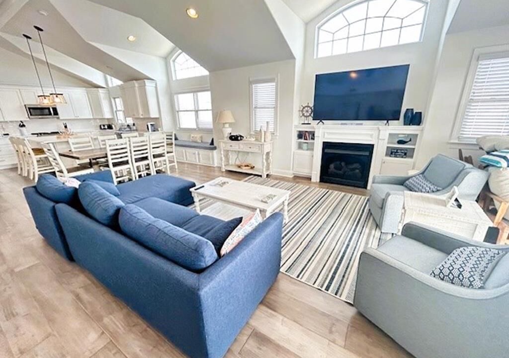 Photo of Livingroom in Sea Isle City