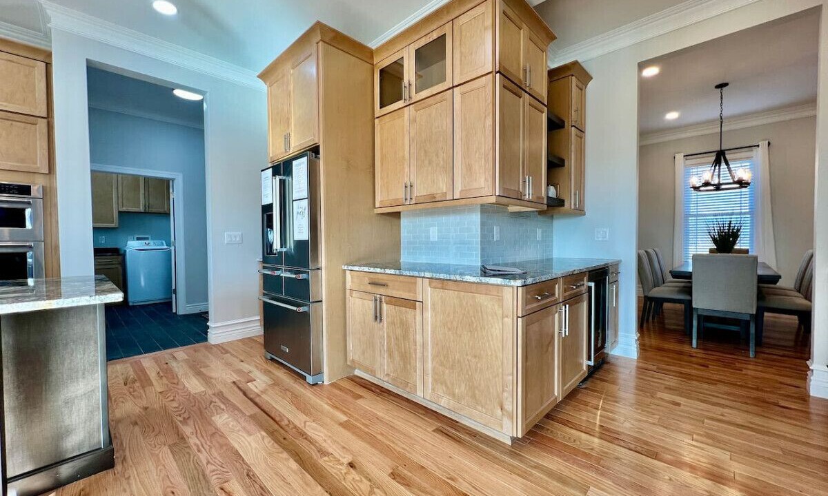 Photo of Kitchen in Otterbien Home