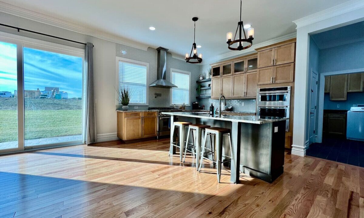 Photo of Kitchen in Otterbien Home
