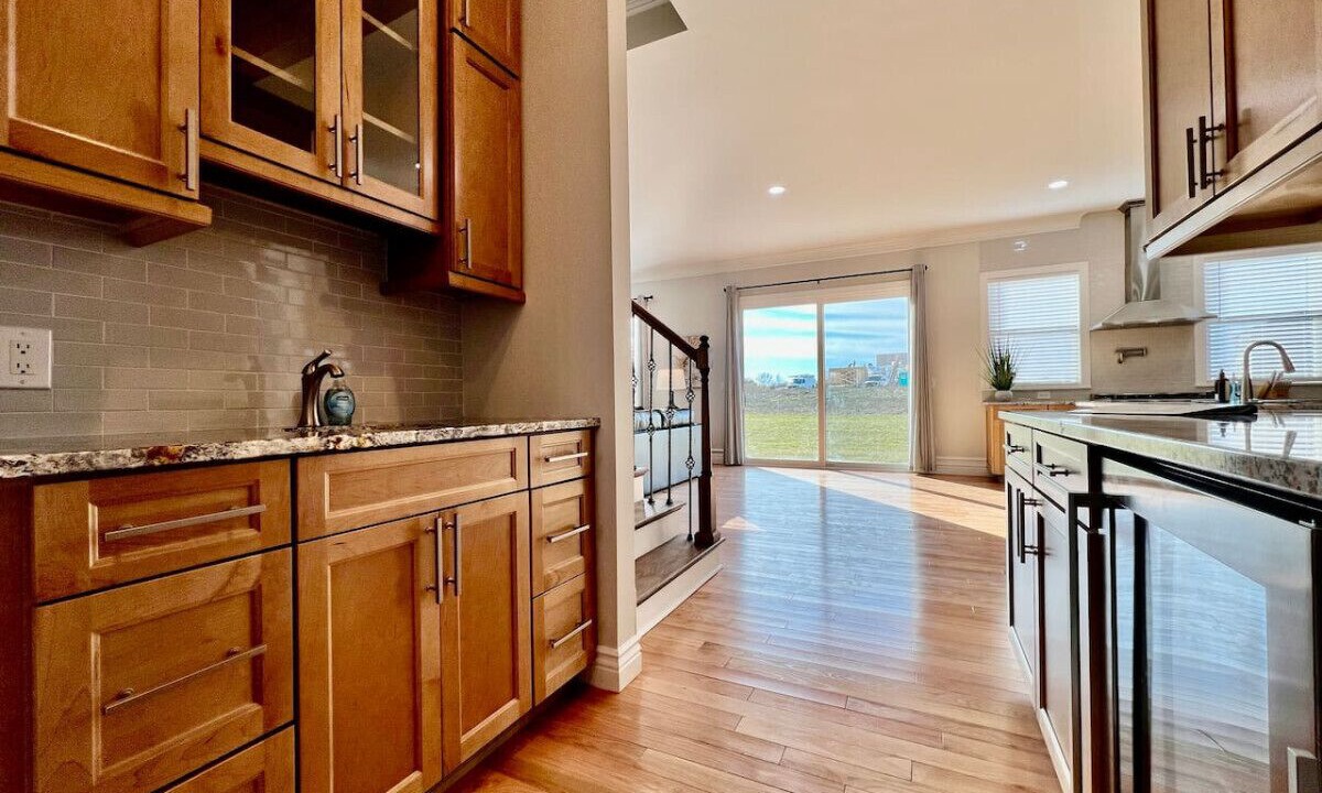 Photo of Kitchen in Otterbien Home