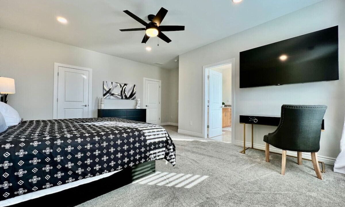 Photo of Bedroom in Otterbien Home