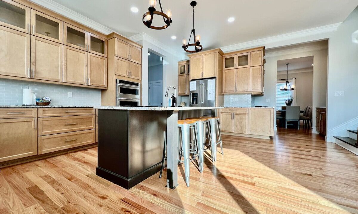 Photo of Kitchen in Otterbien Home