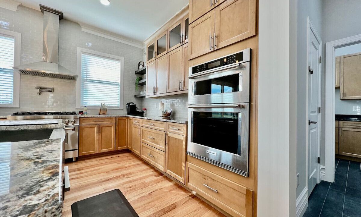 Photo of Kitchen in Otterbien Home