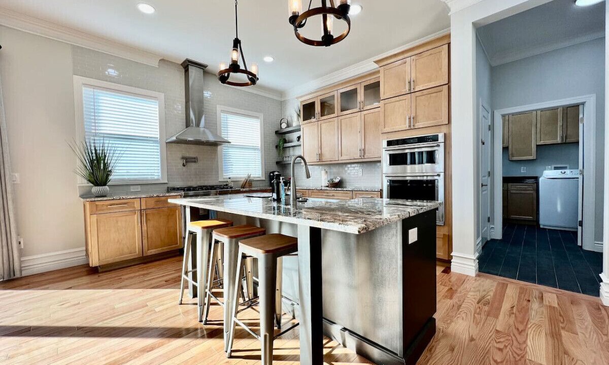 Photo of Kitchen in Otterbien Home