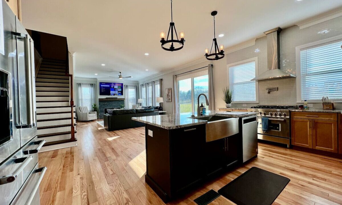 Photo of Kitchen in Otterbien Home