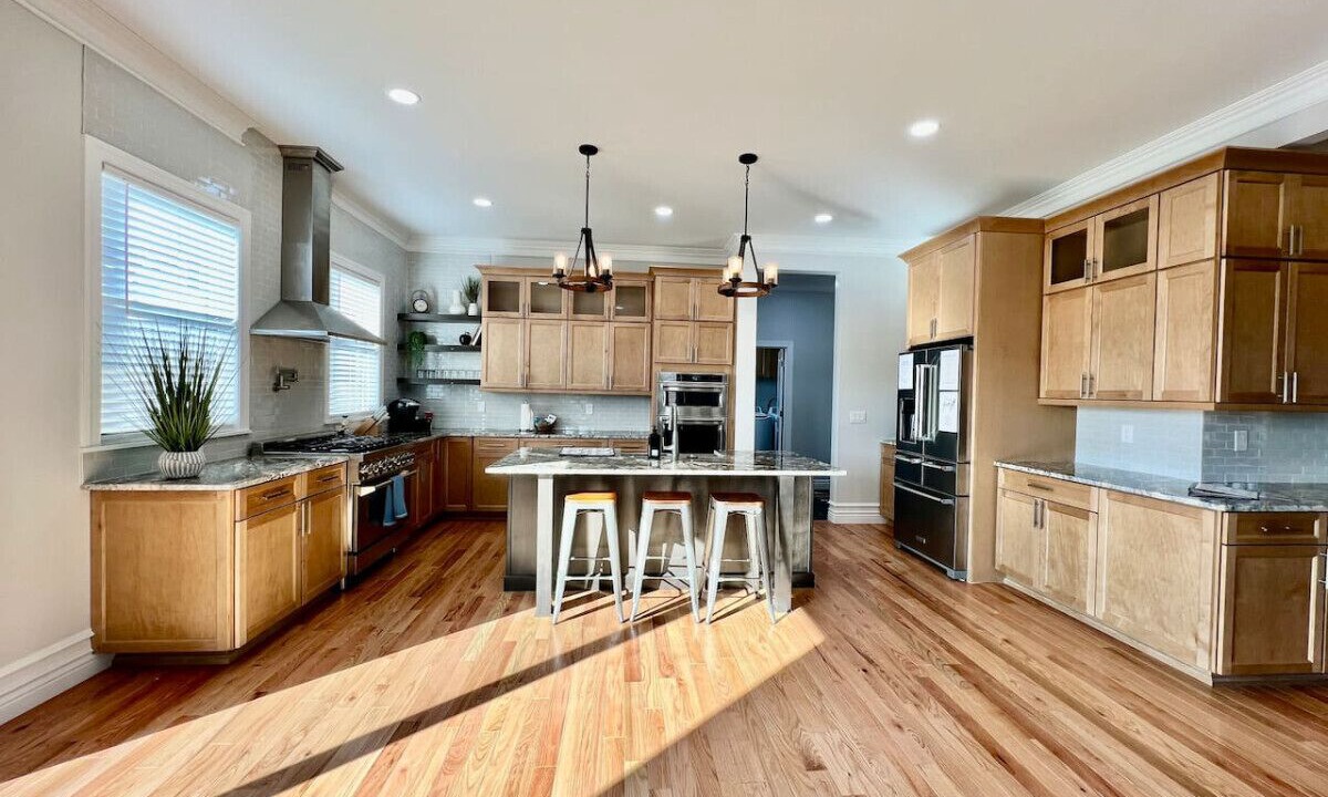 Photo of Kitchen in Otterbien Home