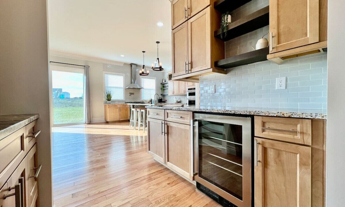 Photo of Kitchen in Otterbien Home