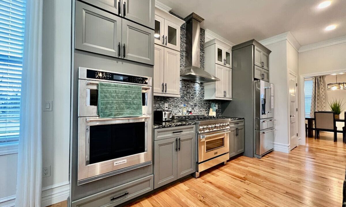Photo of Kitchen in Otterbien Home