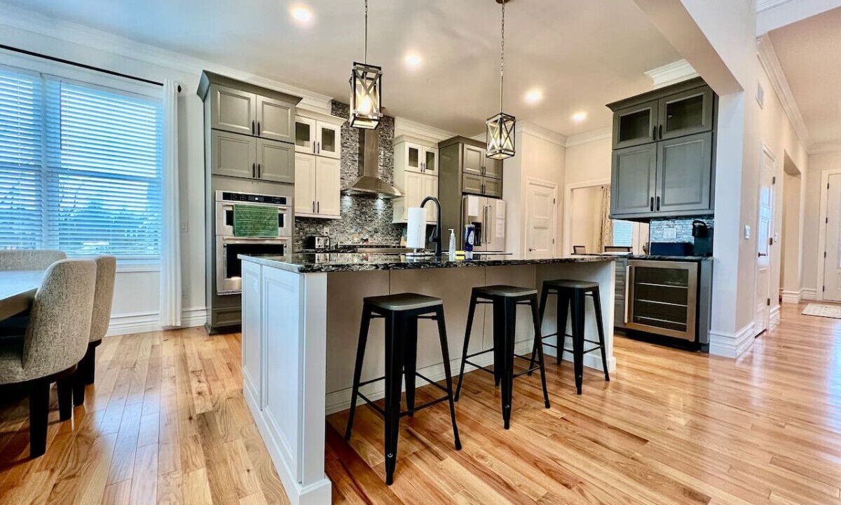 Photo of Kitchen in Otterbien Home