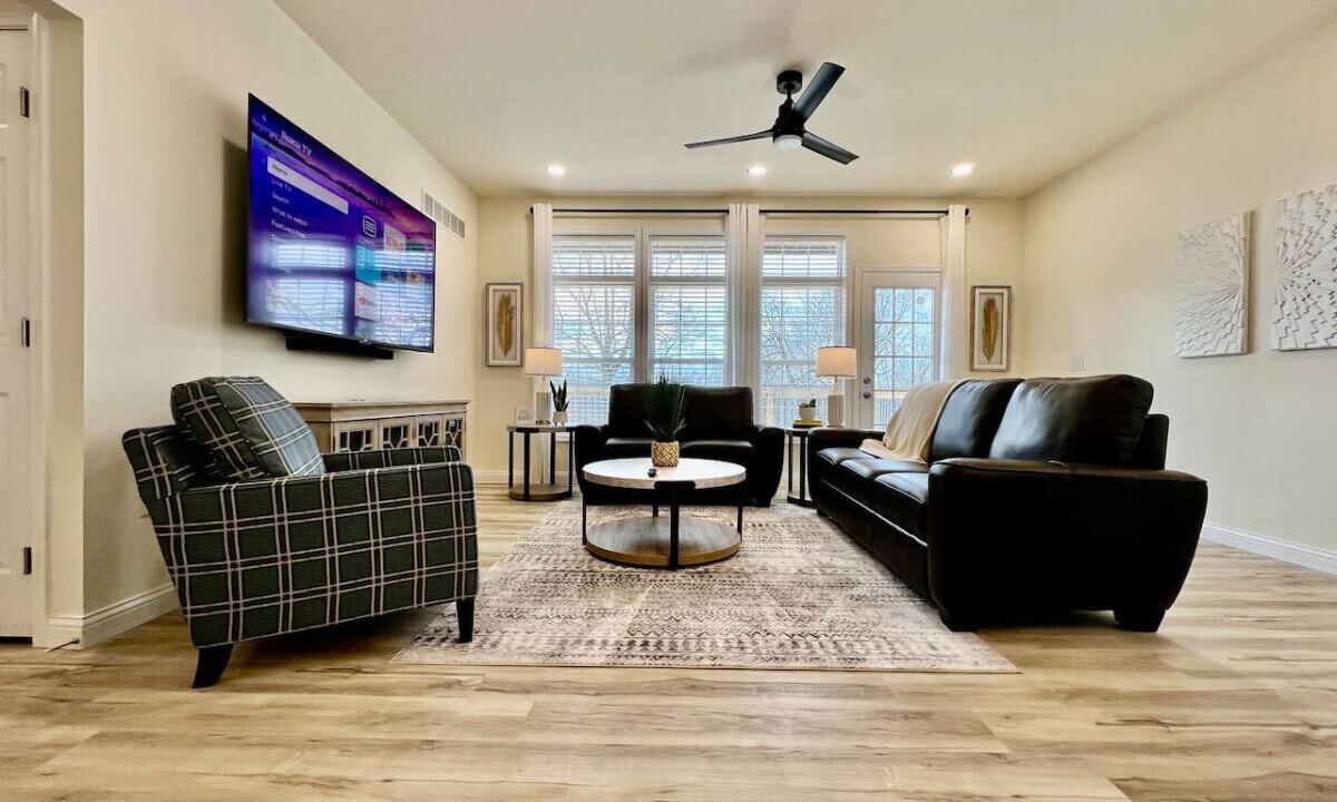 Photo of Livingroom in Maud