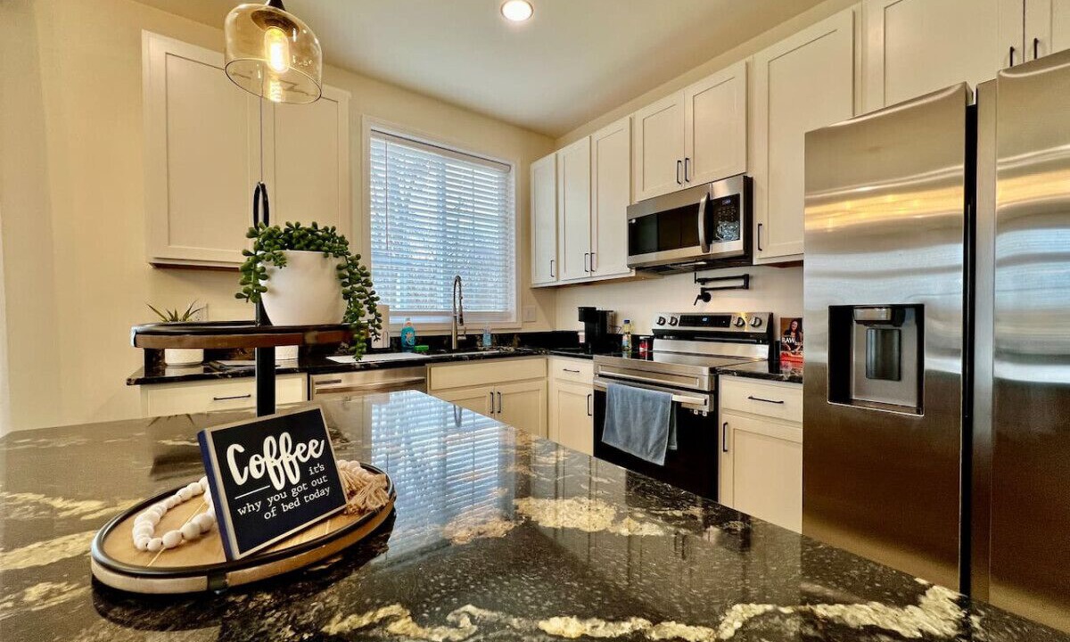 Photo of Kitchen in Maud