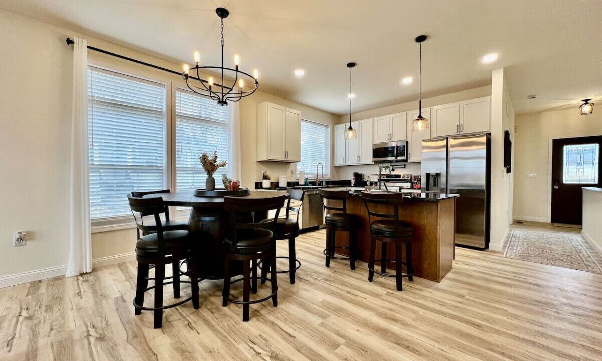 Photo of Kitchen in Maud
