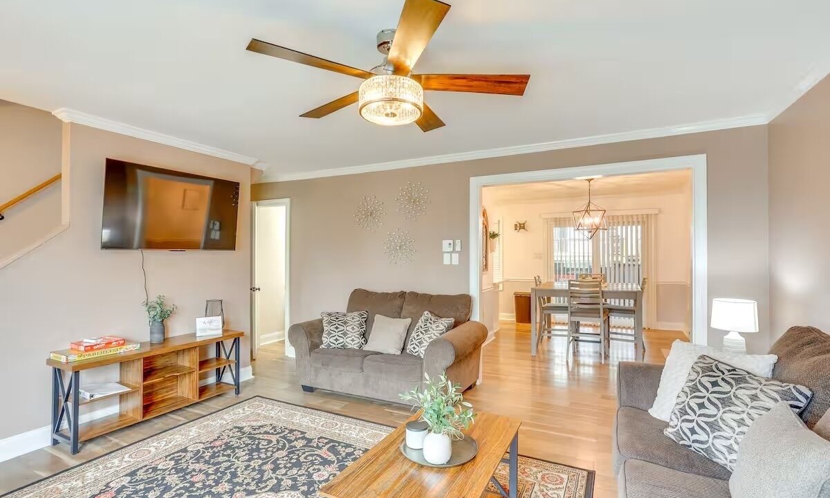 Photo of Livingroom in Valley Green