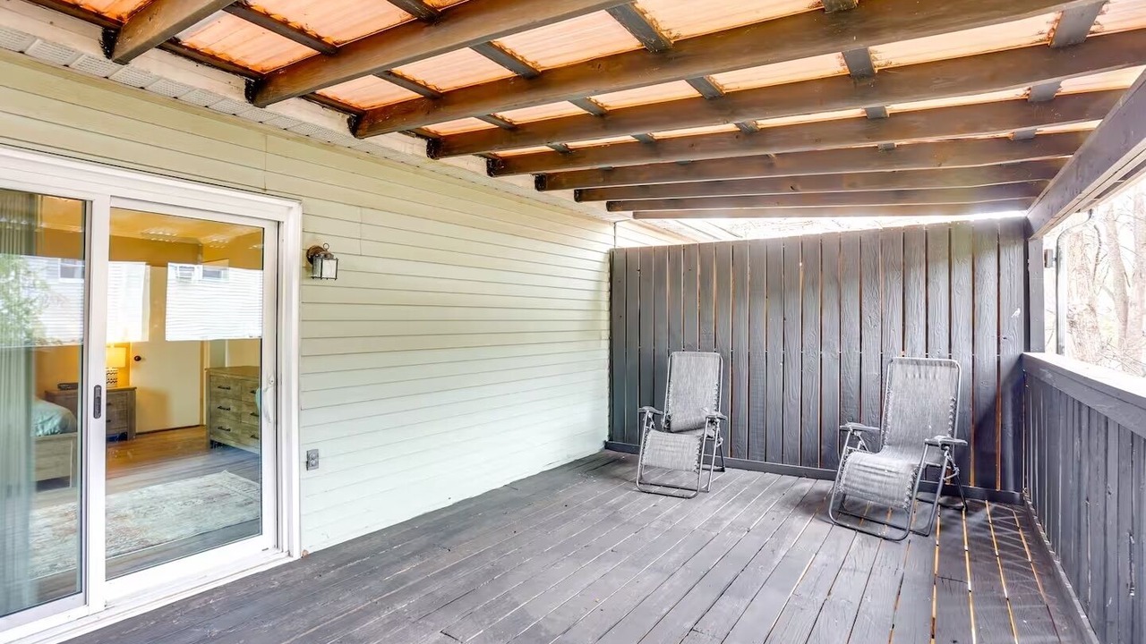 Photo of Patio Balcony in Valley Green