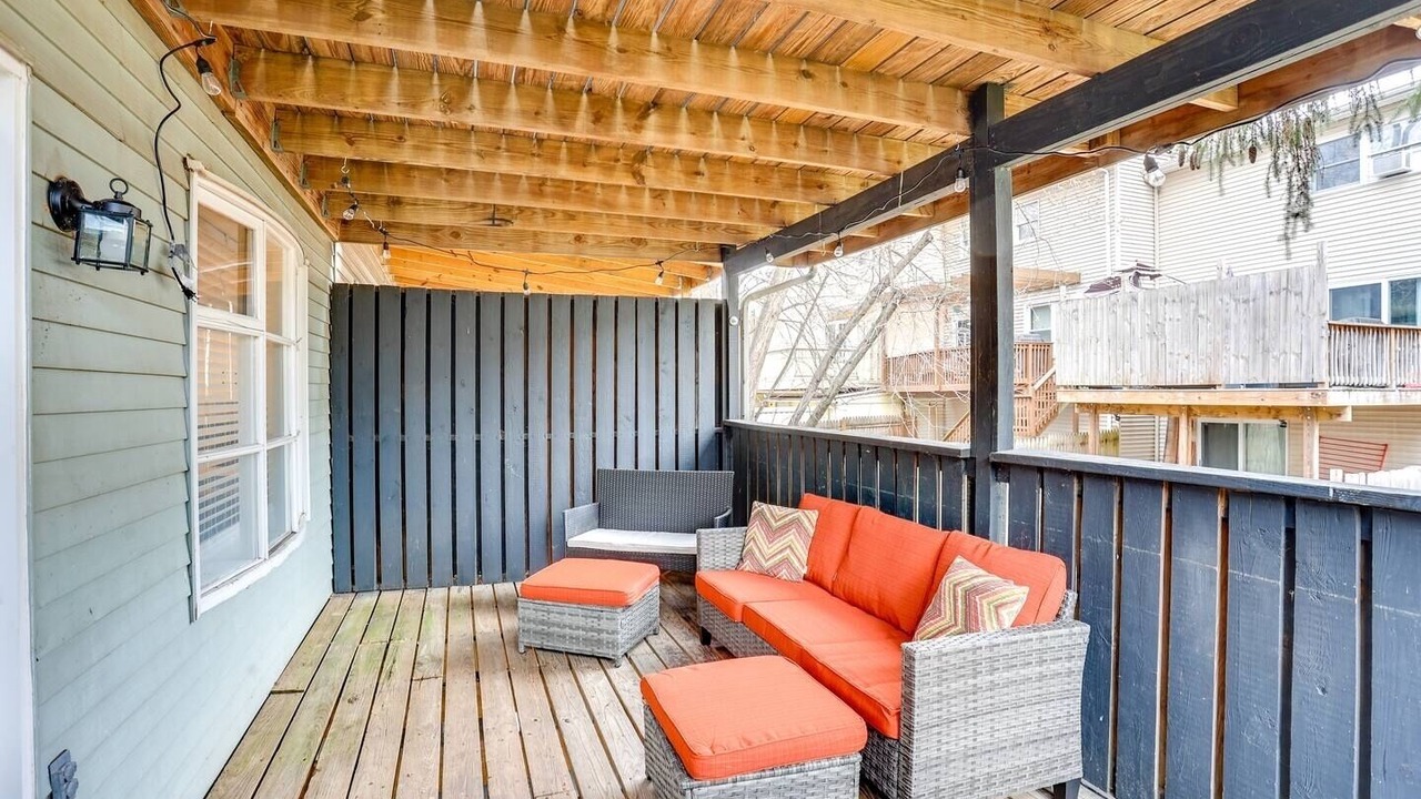 Photo of Patio Balcony in Valley Green