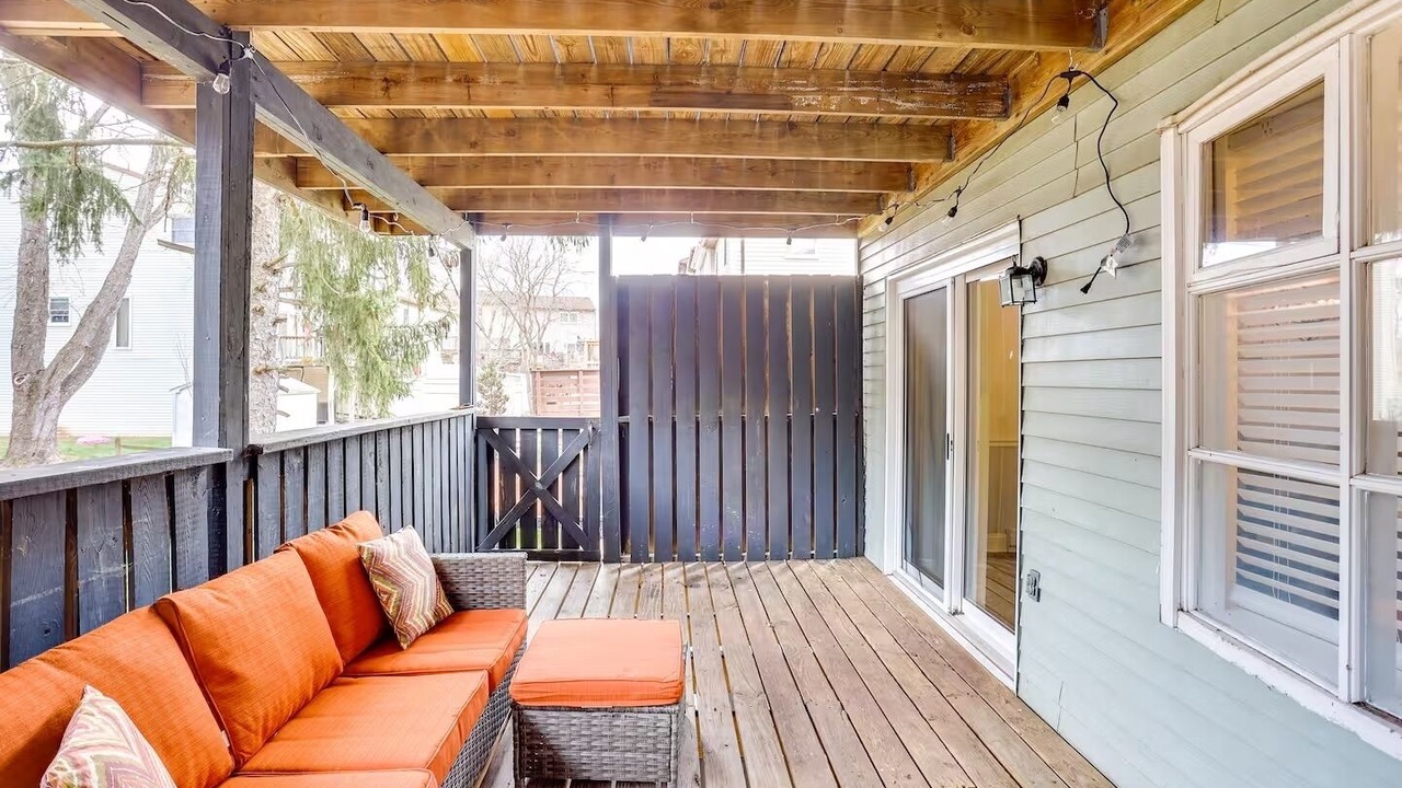 Photo of Patio Balcony in Valley Green