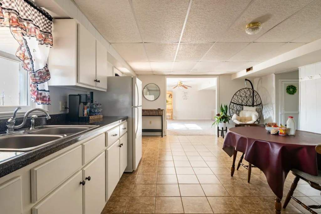 Photo of Kitchen in Nook