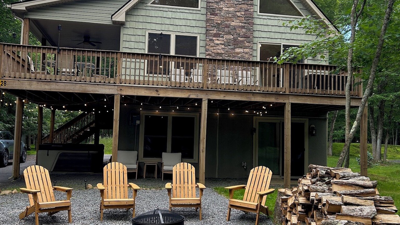 Photo of Patio Balcony in Albrightsville
