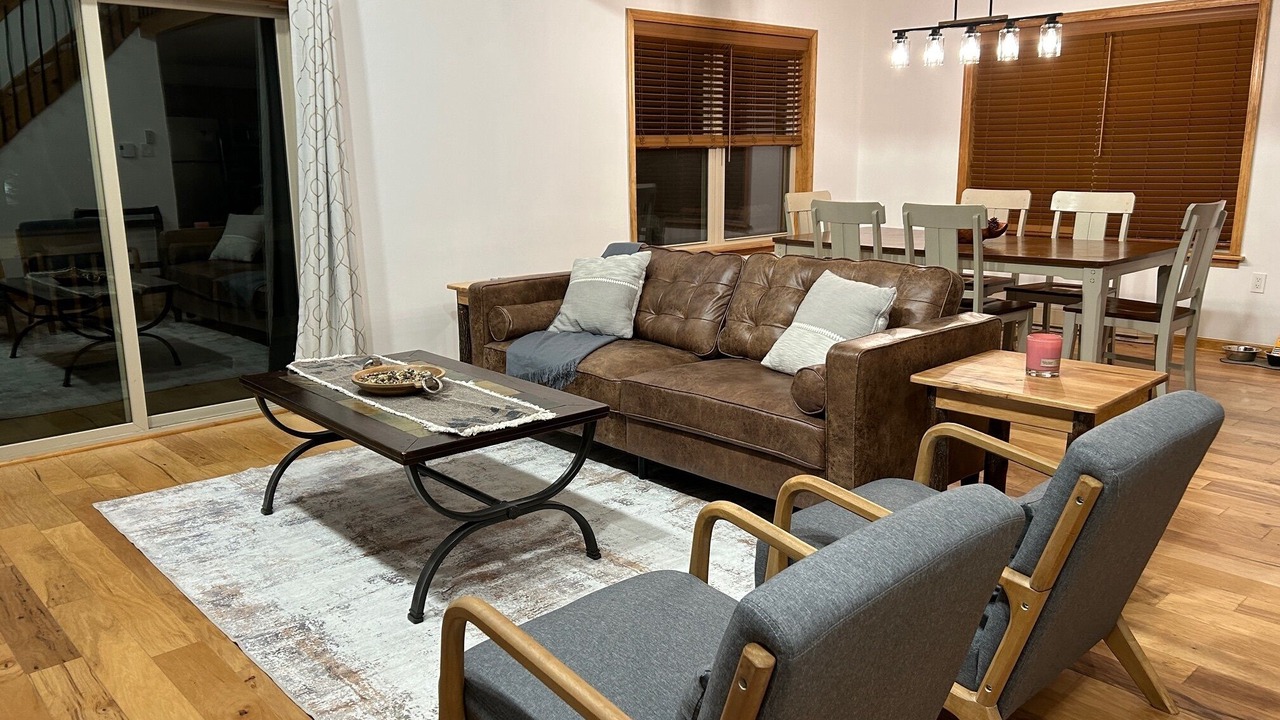 Photo of Livingroom in Albrightsville