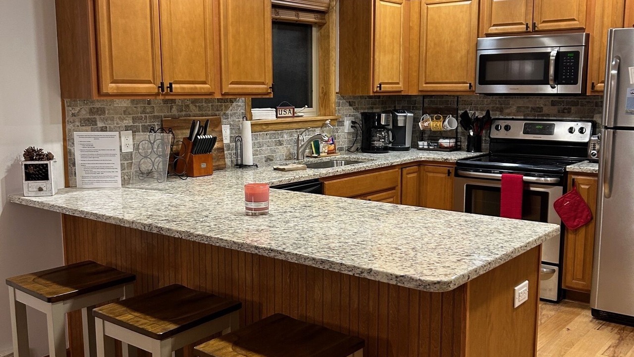 Photo of Kitchen in Albrightsville