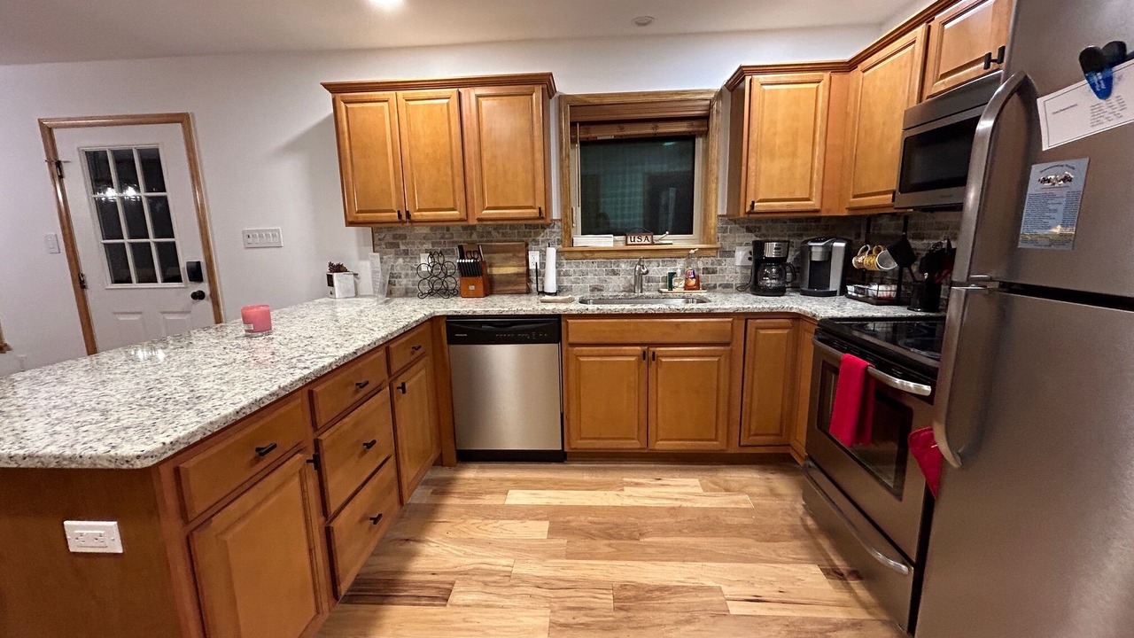 Photo of Kitchen in Albrightsville