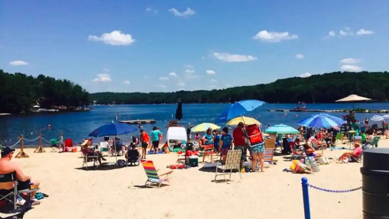 Photo of Others in Lake Ariel