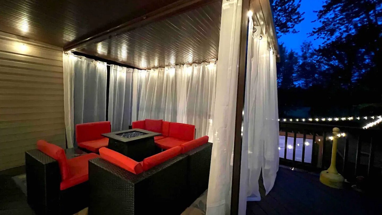 Photo of Patio Balcony in Lake Ariel