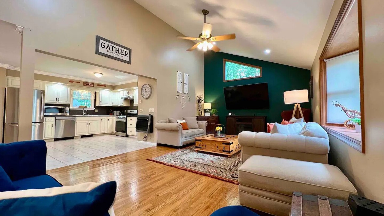 Photo of Livingroom in Lake Ariel