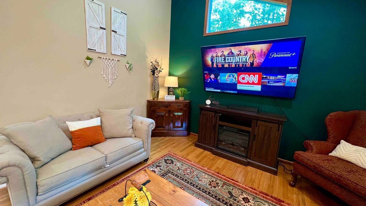 Photo of Livingroom in Lake Ariel