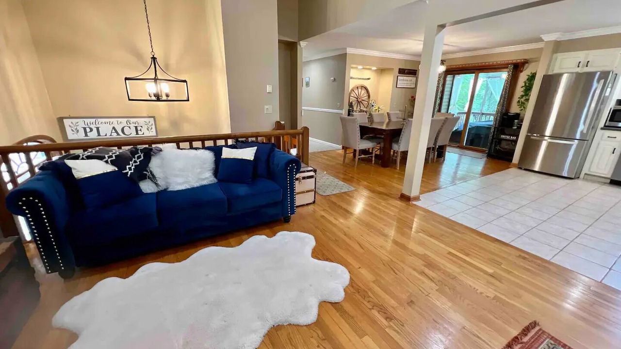 Photo of Livingroom in Lake Ariel