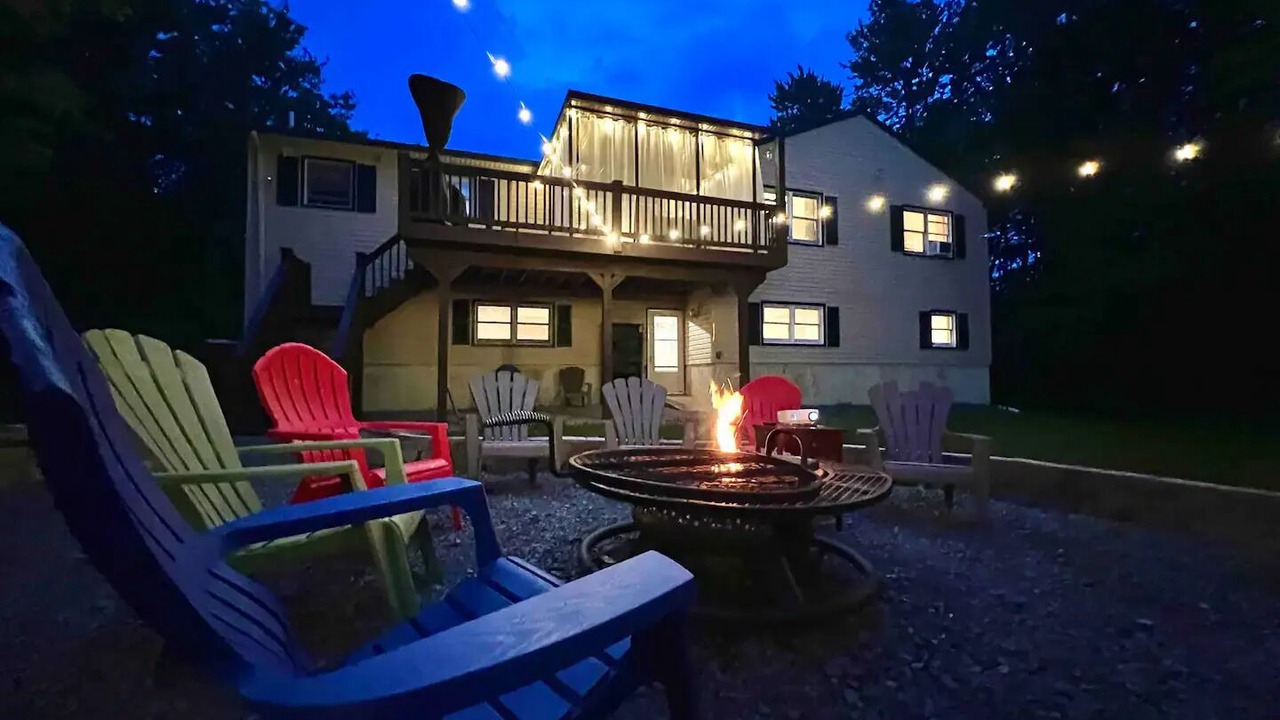 Photo of Patio Balcony in Lake Ariel