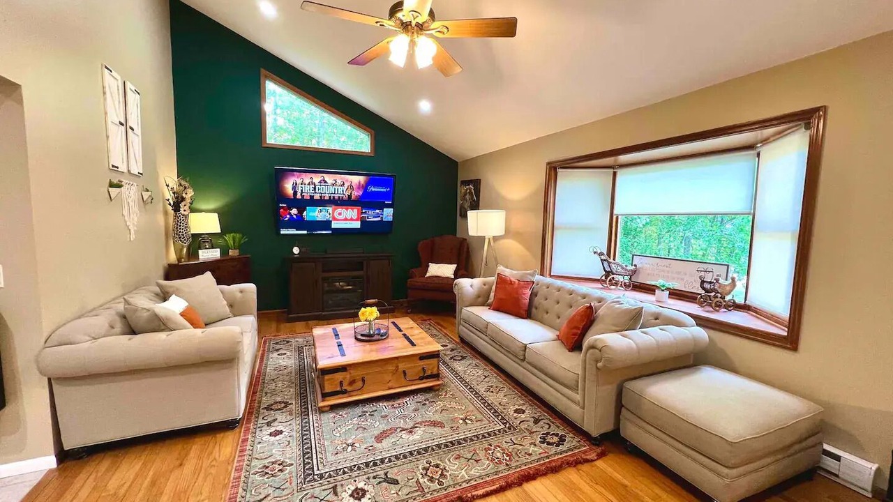 Photo of Livingroom in Lake Ariel